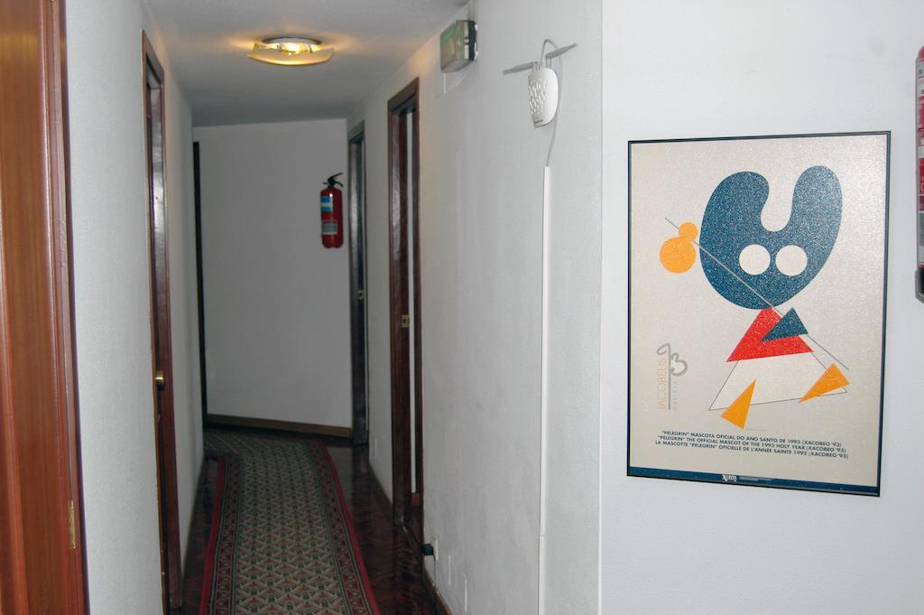 Hostal Charo II Santiago de Compostela Room photo